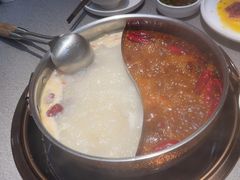 -菌自在·云南野生菌火锅(长安万达店)