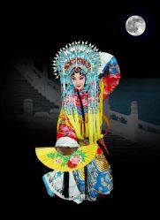 -梨园天地京剧摄影(玲珑天地店)