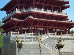 -毛遂公园