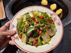 -蘸小院铁锅炖·蘸酱菜·东北菜(怀远门店)