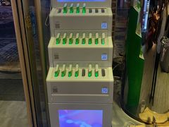 -江城老胖串店(湖西路店)