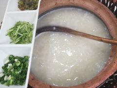 干贝粥-成记海鲜粥(意大利风情街店)
