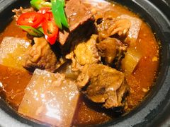 -谷田稻香·砂锅菜(川沙百联店)