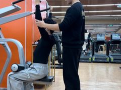 -CXFIT 陈徐健身工作室(凯旋店)
