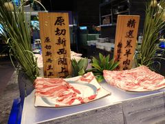 -曼格活海鲜·牛排自助(光明蓝鲸店)