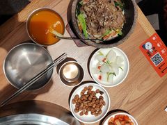 -韩悦牛排烤肉无限续(宝能中心店)