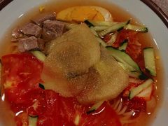 -北京希尔顿逸林酒店-逸轩西餐厅-自助餐厅