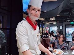 -玛雅铁板烧餐厅(中关村店)