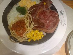-夏日玛莉西餐厅(岳阳花板桥步步高店)