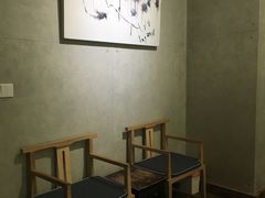 包厢-箱美术馆私房菜(水晶郦城店)