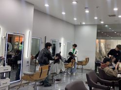 点击看大图 -藤野造型烫染·漂发