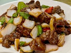 酱爆鸭心-余杨鸭鸭餐厅