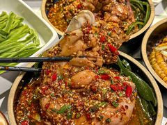 -巴邑火锅·鲜切牛肉(萧山银隆店)