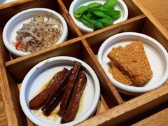 前菜四品-青梅酒肆PLUS(长白仙岛北路店)