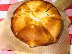 蒙古奶酪饼-西贝莜面村(当代商城店)