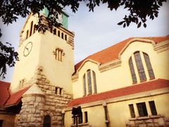 iphone_upload_pic-青岛市江苏路基督教堂