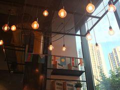 大堂-奎克咖啡Cuiqu(晶品店)