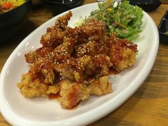 -吾里.春川家韩国料理(万达店)