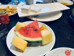 -重庆德庄火锅(体育中心店)