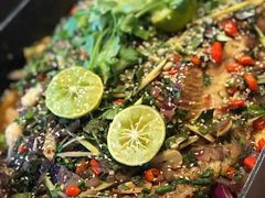 -湄公河秘制烤鱼(西双十贰城商业中心店)