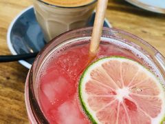 柚子苏打水-RAC BAR(安福路店)
