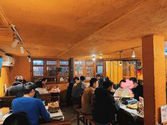 大堂-霄汉羊排(万松园一店)