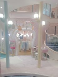 -奈尔宝·儿童乐园·亲子餐厅(苏州大悦城店)