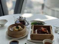 -广州塔晖粤轩中餐厅