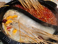 -钢管厂歆瑞源油卤串串香(春熙路太古里店)