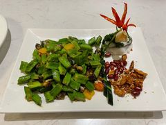 四角豆眼睛螺-闻见中国海南菜(K11店)