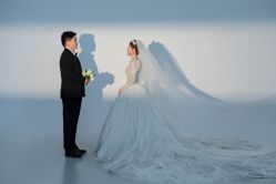 -金夫人婚纱摄影(华南店)