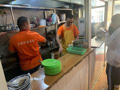 -老字号杨坡红油米线腊汁肉夹馍(东四道巷店)