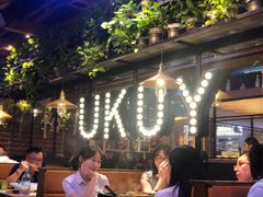 大堂-鱼库·不仅是一家烤鱼店(车公庙店)