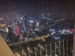 -广州塔晖粤轩中餐厅