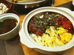 -本家食堂(华南店)
