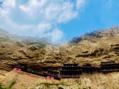 -悬空寺