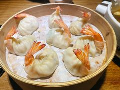 招牌大虾汤包-院里汤包·虾汤包青岛菜(辽源路店)