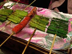 蒜苔-阿文烧烤(金环路店)
