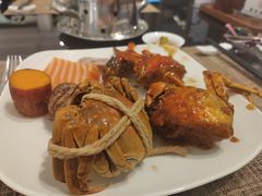 -太湖饭店玉兰厅(自助餐厅)