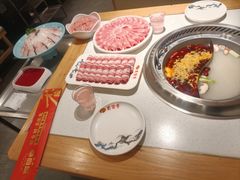 特色鸳鸯锅-蜀留香火锅(西南角店)