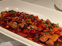 香辣美容蹄-胡大饭馆 24h(簋街总店)