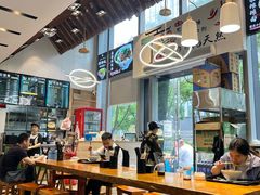 -秦云老太婆摊摊面(江北嘴金融城店)