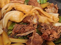 -北京龙庆四季香农家饭庄·灶台鱼·碳烤虹鳟鱼(龙庆峡店)