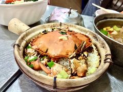 煲仔饭-兴记菜馆