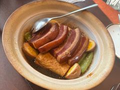 把子肉-明湖楼·经典鲁菜山东海鲜(大明湖店)