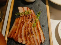 炭烧猪颈肉-泰香米泰国餐厅(IFS店)