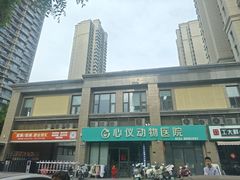 -心仪动物医院·牙专科·肿瘤·心脏科(西客站院)