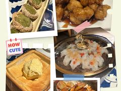 -绿茶餐厅(王府井永宁门店)