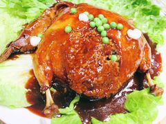 鸿运当头八宝鸭-外滩1288花园丽舍