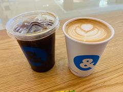 -COFFii&JOY(龙江新城市广场店)